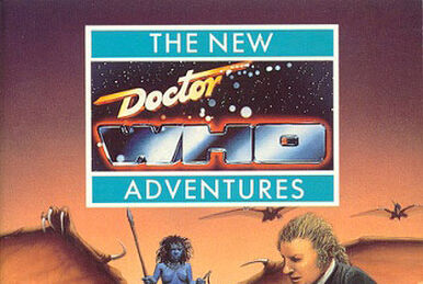 Timewyrm: Apocalypse (novel) | Tardis | Fandom