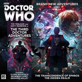 The Third Doctor Adventures Volume 2