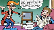 Arnold Grimsbottom and brother