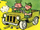 Beetle Bailey's jeep