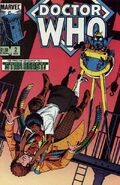 Doctor Who (USA) Issue 2