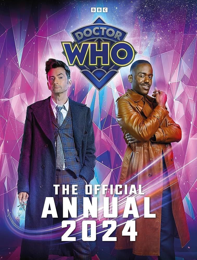 Doctor Who The Official Annual 2024 Tardis Fandom   Latest