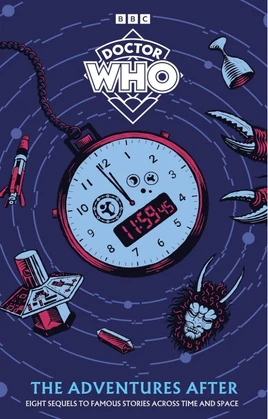 The Adventures After (anthology)