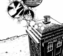 Time Love and TARDIS