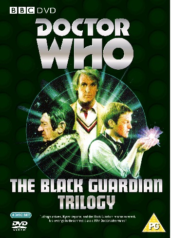 The Black Guardian Trilogy | Tardis | Fandom