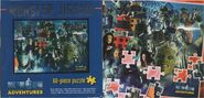 212 TOY: 60 piece Jigsaw