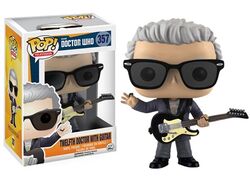 Pop TV vinyl figures Tardis Fandom