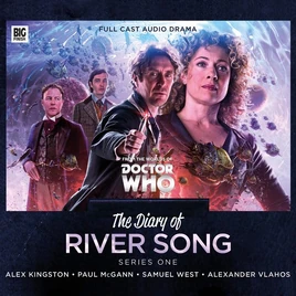 The Diary of River Song