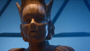 Wooden Queen