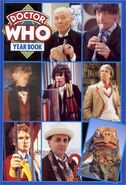 Doctor Who Yearbook 1992