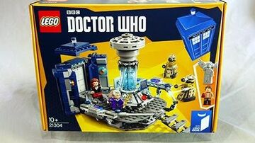 Lego doctor set on sale