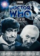 Region 1 Lost in Time DVD cover