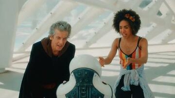 Doctor who season deals 10 episode 1