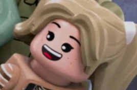 Gertie (Supergirl Meets E.T.)