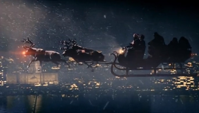 Last Christmas Tv Story Tardis Fandom Last Christmas Tv Story Tardis Fandom