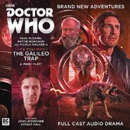 The Galileo Trap cover