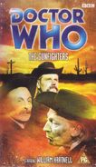 The Gunfighters VHS UK Cover