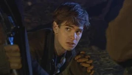 Andrew Daleks in Manhattan