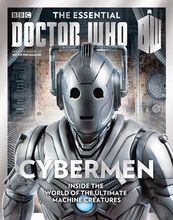 Essential Doctor Who 1:Cybermen
