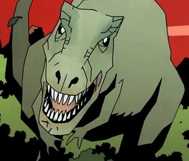 Kevin (When Worlds Collide)