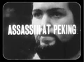 "Assassin at Peking"