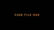 Case File One