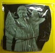 115 Inflatable: Weeping Angel