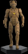 DWFC 72 Wooden Cyberman