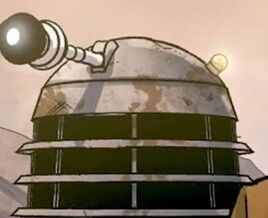 Dalek Prime Strategist