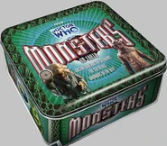 Monsters on Earth box set