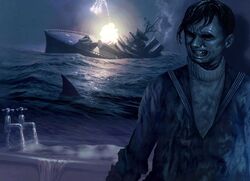 Nightshade (novel) | Tardis | Fandom