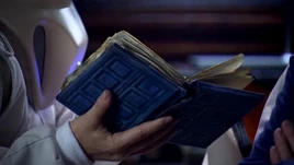 River song's diary