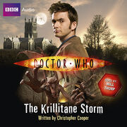 The Krillitane Storm Audiobook