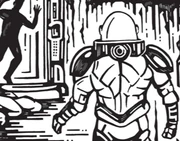 The Three Brothers Gruff (short story)