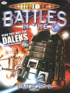 Dalek cover