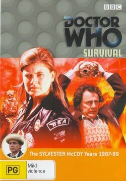 Survival (TV story) | Tardis | Fandom