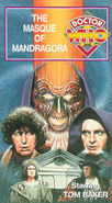 The Masque of Mandragora VHS US cover