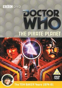 The Pirate Planet (TV story) | Tardis | Fandom