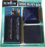 175 GADGET: TARDIS money box revised from 94/151