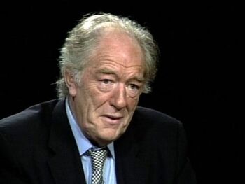 Michael Gambon