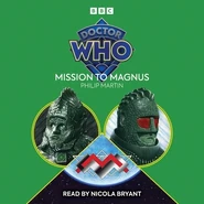 Audiobook cover