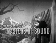 Masters of Sound