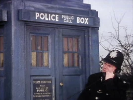 PoliceBoxLogopolis