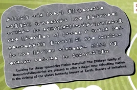 The Van Statten Code