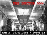 The Doctor Was Involved in the Dummy Massacre (short story)