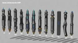 Fourteenth Doctor's Sonic Screwdriver Concept Art 2.png (406 KB) More concept art.