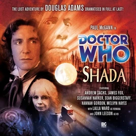 Shada audio cover