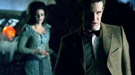 Talking to the TARDIS - Doctor Who - The Doctor's Wife - Series 6 - BBC
