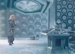 One account depicting the Doctor stealing the TARDIS. (PROSE: Lungbarrow [+]Marc Platt, adapted from Lungbarrow, Virgin New Adventures (Virgin Books, 1997).)
