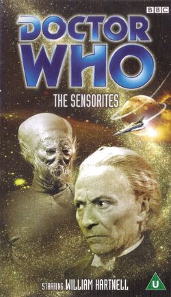 その他 Doctor Who: The Sensorites - Ep. 07 [DVD] Amazon.com: Doctor Who: The Sensorites, No. 7 : William